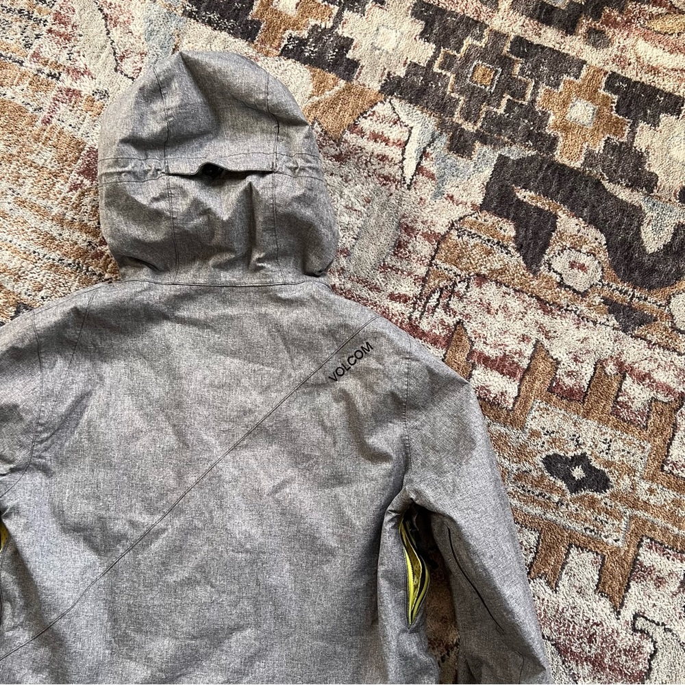 Volcom Shore Insulated Jacket - Picture 5 of 12